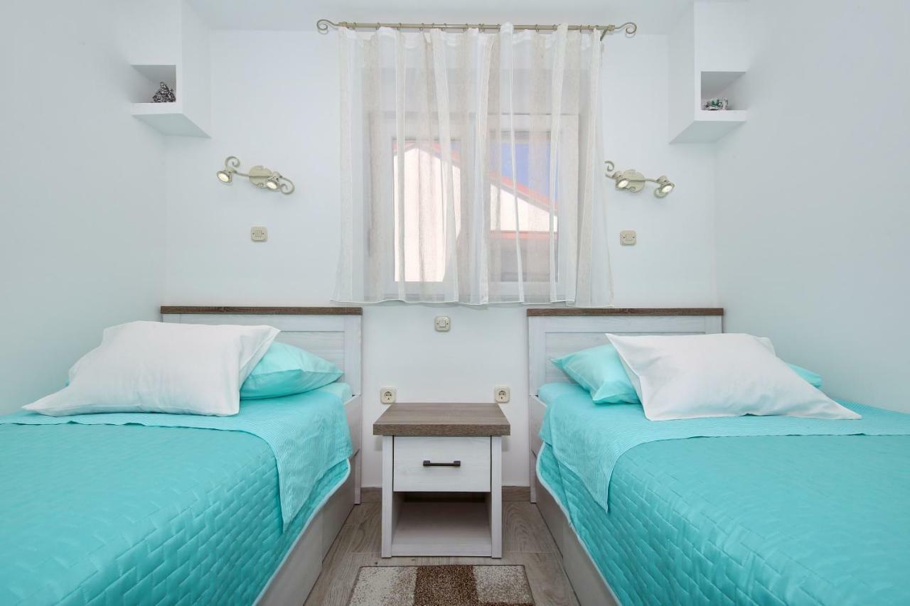 Apartment Nela 자다르 외부 사진