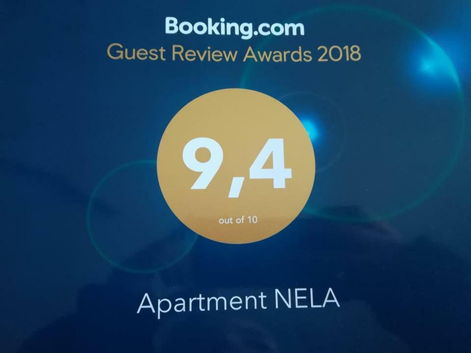 Apartment Nela 자다르 외부 사진